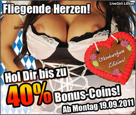 Oktoberfest in München